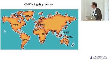 Paul Moss: Direct visualisation of Ag-specific CD4+ T cells: insights from class II tetramers