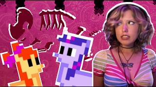 WHAT IS WRONG WITH THESE PONIES!?-? | MLP CREEPYPASTA | STORY OF THE BLANKS |