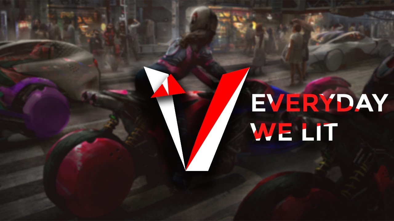 YFN Lucci - Everyday We Lit (Dark Heart Trap Remix)