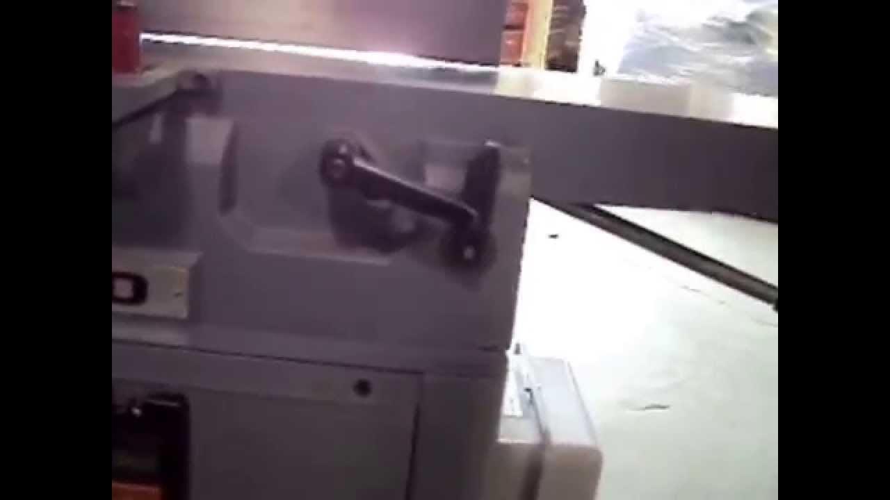 Delta DJ20 8" Jointer W/Starter, 1.5HP 220V, 3Ph, Mobile Base SOLD