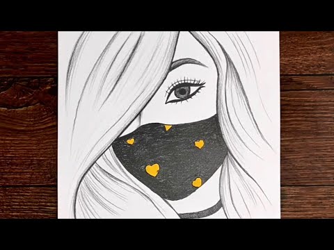 فيديو: كيف ترسم صورة جميلة