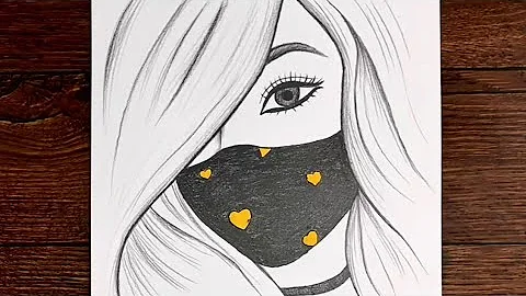 رسم بنات سهل للبنات المبتدئات Mp3