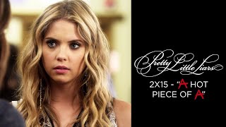 Pretty Little Liars - Emily Tells The Liars About The Crisis Hotline -