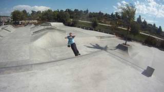 Skate Park Ramp Boost Hangtime Teaser Thank You