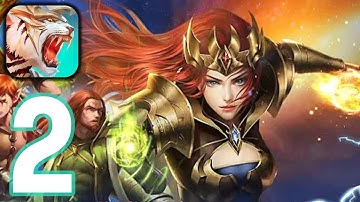 Era of Chaos - ‏‏Gameplay walkthrough Part 2 - Chapter (iOS, Android)