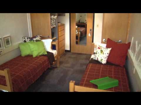 RIT Residence Halls Overview