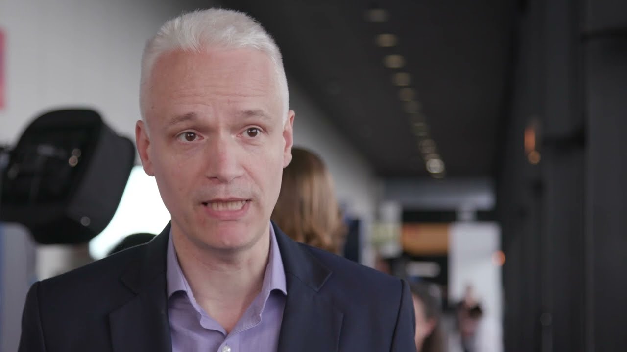 Updated overall survival findings from the Phase III INTRIGUE trial