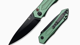 Switchblade knife on Amazon!