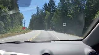 Relaxing drive in Canada screenshot 3