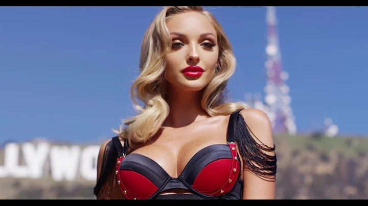 Los Angeles welcomes Honey Birdette:  Featuring Sa...