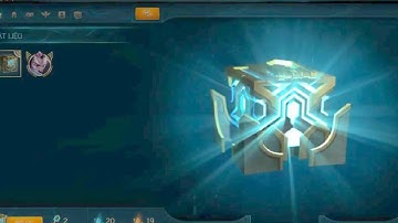 [Liên Minh Huyền Thoại] Đập hộp Hextech Và cái kết !