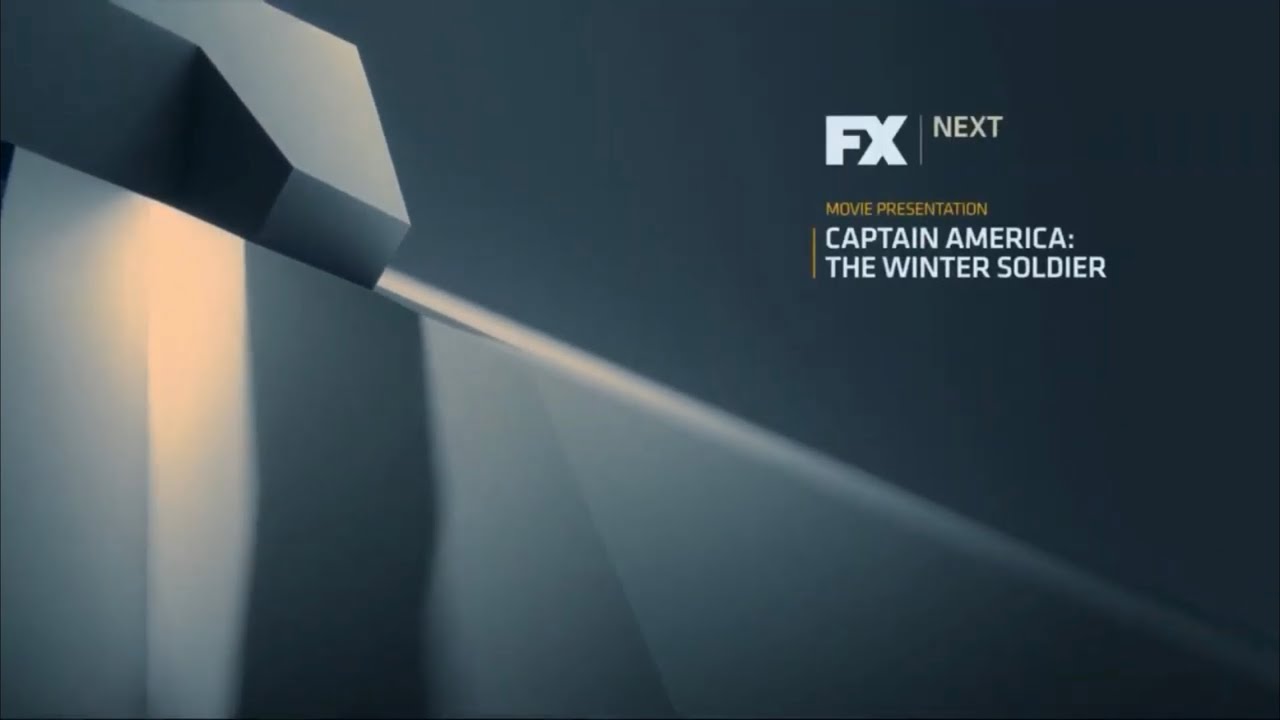 Captain America The Winter Soldier FX Promo - YouTube