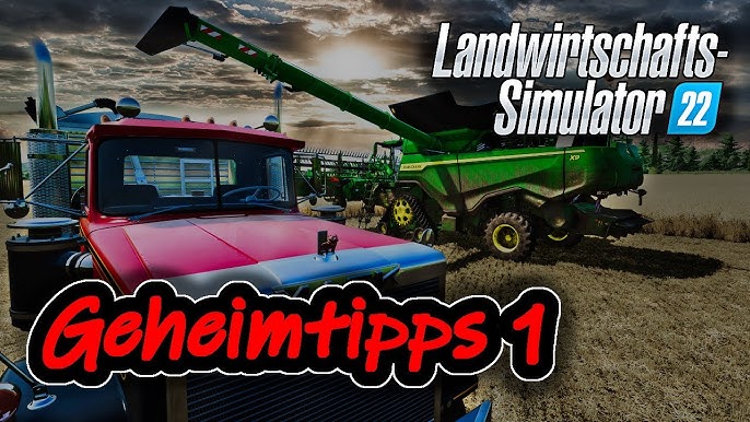 Landwirtschafts-Simulator 23 als Anfängerin. - Galaxus