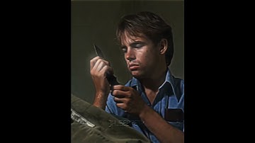 Tommy jarvis (part v) vs Jason Voorhees (part 2)