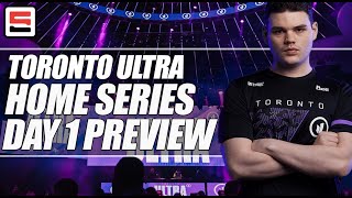 Toronto Ultra Home Series Preview - What to expect of Day 1 for Call of Duty League | ESPN Esports