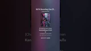 161 9s Recording Jun 18 @ 10 19 AM
