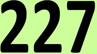 АНГЛИЙСКИЙ ЯЗЫК ДО АВТОМАТИЗМА ЧАСТЬ 2 УРОК 227 УРОКИ АНГЛИЙСКОГО ЯЗЫКА АНГЛИЙСКИЙ ЯЗЫК ДО АВТОМАТИЗМА ЧАСТЬ 2 УРОК 227 УРОКИ АНГЛИЙСКОГО ЯЗЫКА