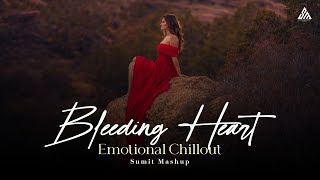 Bleeding Heart Mashup Emotional Hindi Songs Andaaz E Karam X Baatein Ye Kabhi