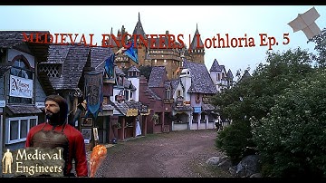 Medieval Engineers | Let