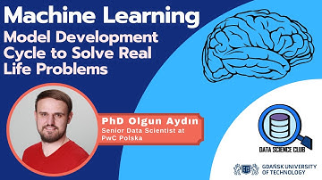 Machine Learning Model Development Cycle to Solve Real Life Problems
