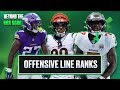 Week 4 Fantasy Football: Offensive Line Deep Dive | Beyond the Box Score