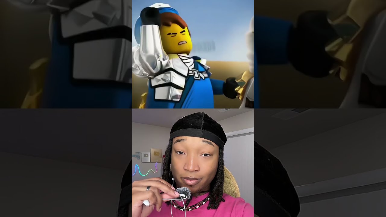 Jay Didn T Hold Back At All Ninjago