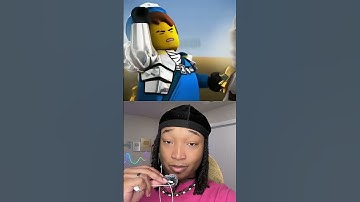 Jay Didn’t Hold Back At All 💀#ninjago