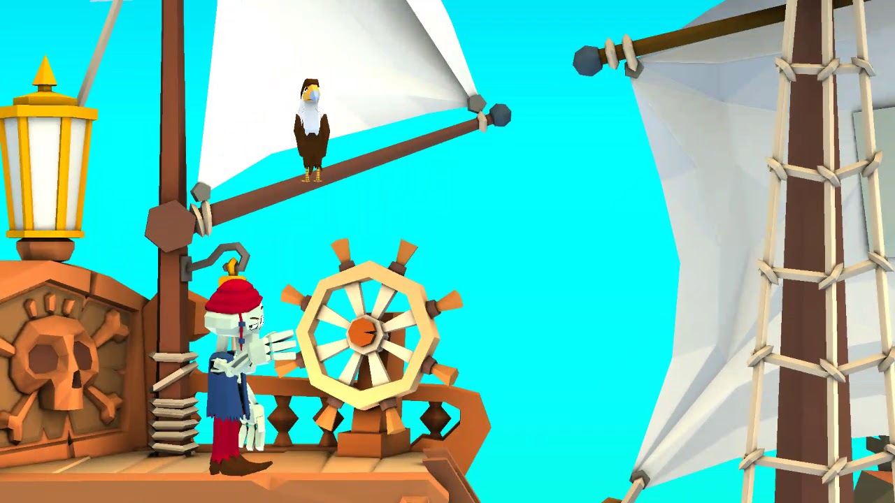 Pirate Jobs YouTube