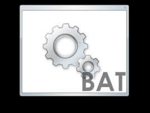 I love you  (worm) malware analysis Series  2 #1 (not vbs).bat