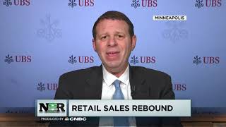 Retail Sales Rebound
