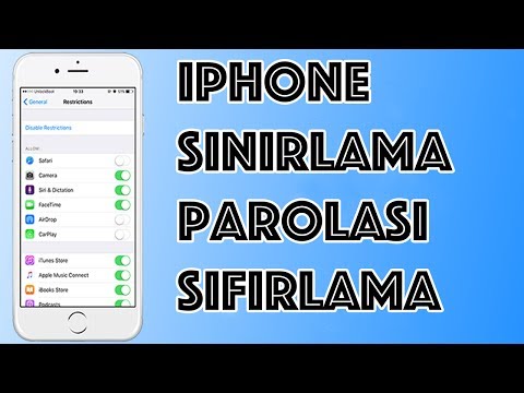 Video: Sınırlamalar