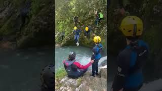 IES Cañada de la Encina, de Iniesta, ha realizado un viaje al corazón de Cantabria en Puentenansa