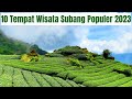 10 tempat wisata subang jawa barat  tempat wisata subang terbaru