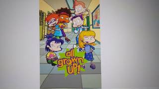Happy 20th Anniversary All Grown Up!
