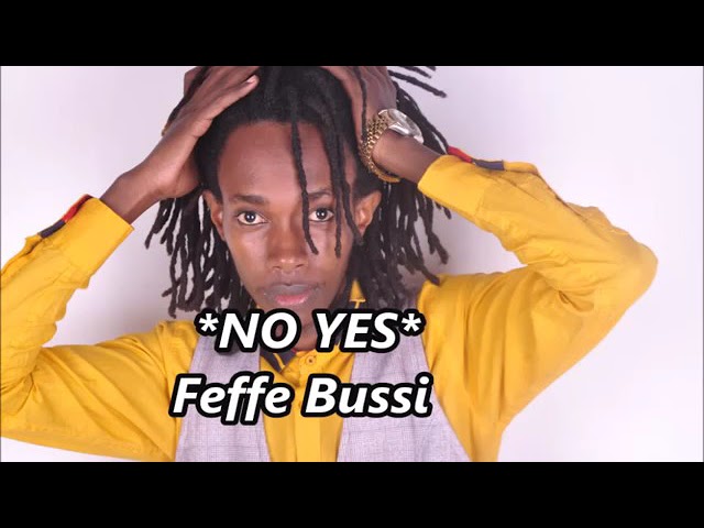 "No yes" feffe Bussi