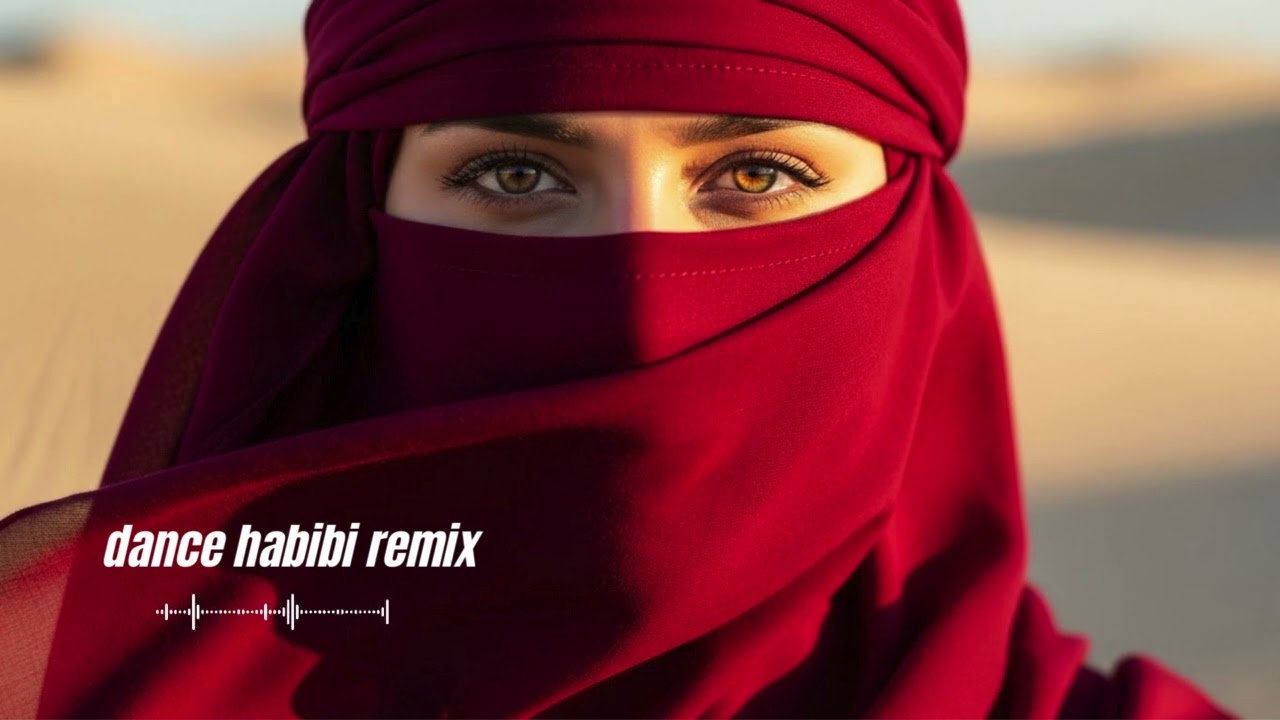 Habibi Remix Desert Nights | Best Arabic Chill & Romantic Vibes