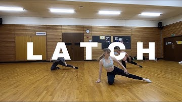 ODA | LATCH _ SAM SMITH: ANNA SEABROOK