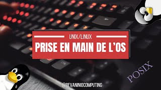 Cours UNIX/Linux #3 : Prise en main et préparation de l'OS