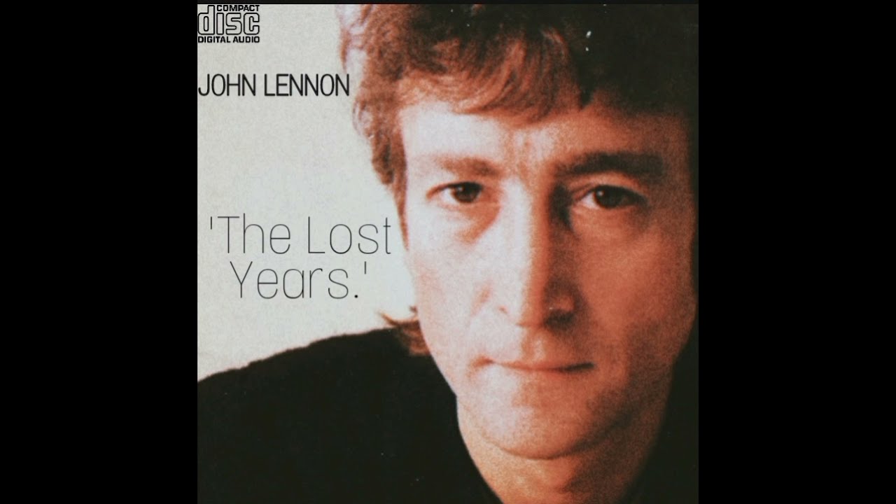 JOHN LENNON - I'm The Greatest   リンゴ・スターへの提供曲