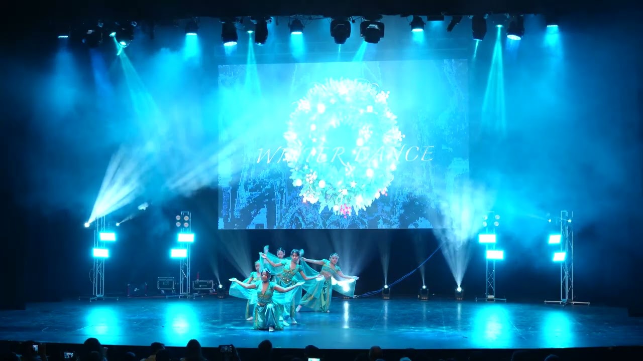 WINTER DANCE 2025. ARTE ESCONDIDO 