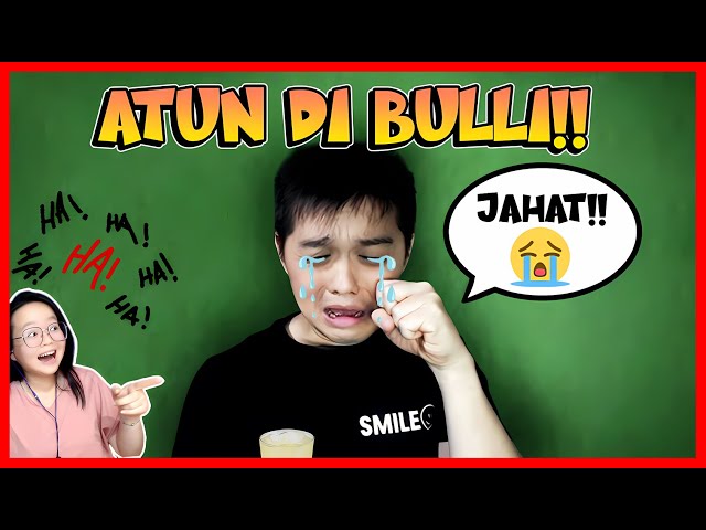 ATUN DI BULLY MOMON SAMPE NANGIS !! MOMON JAHAT !! Feat @sapipurba BUD CREATE INDONESIA class=