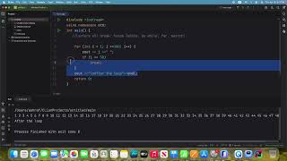 C++ Lecture 49: C++ Break Statement Tutorial 🔥 | Stop Loops Easily