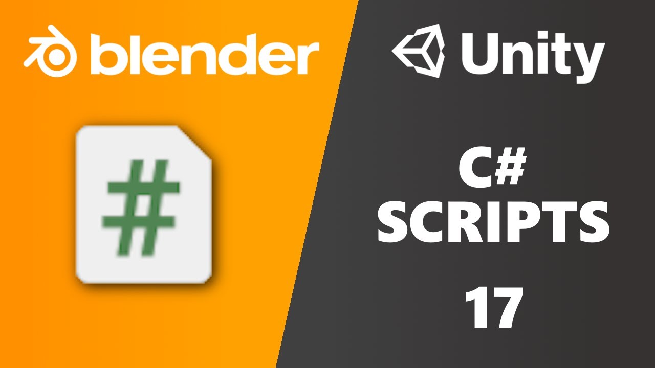 C# Scripts | Intro to Unity - YouTube