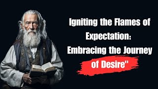 Igniting the Flames of Expectation | Embracing the Journey of Desire