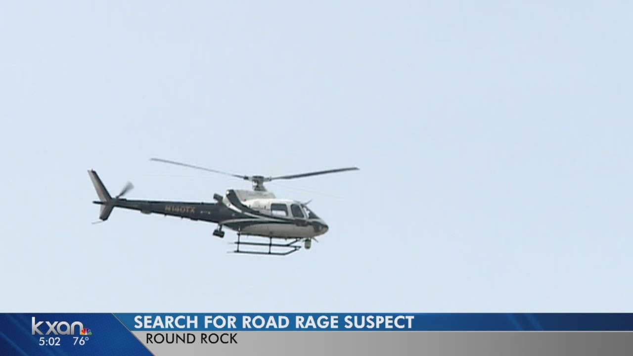 Armed road rage suspect led to lockdown at two Round Rock schools