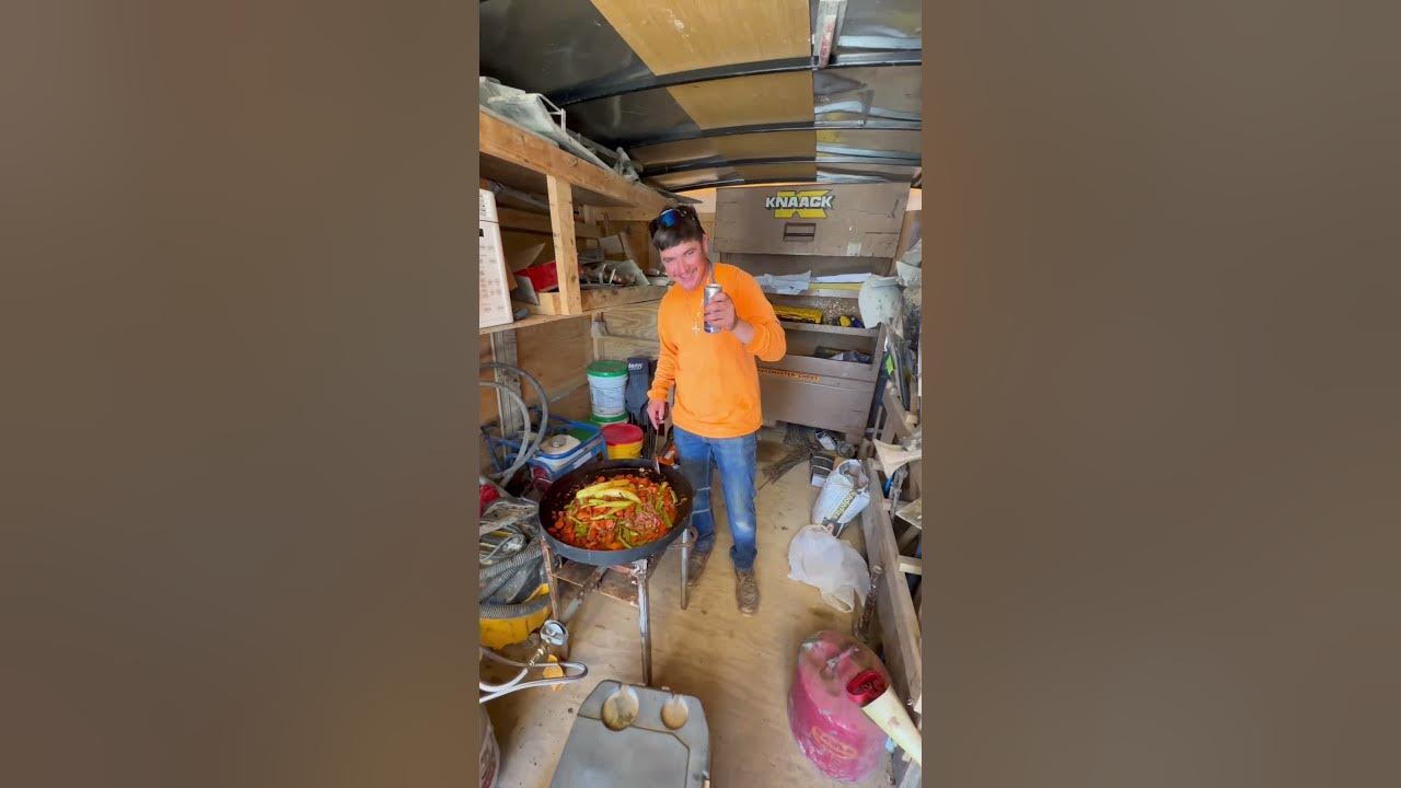 Authentic Mexican food on the jobsite!