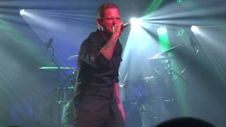 &quot;Black John&quot; Stone Sour@Theatre of Living Arts Philadelphia 1/19/14