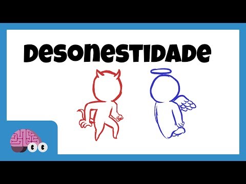 A PSICOLOGIA DA DESONESTIDADE