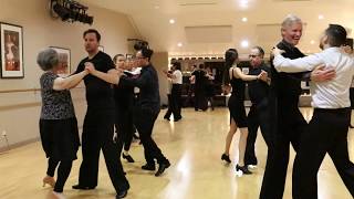 Quirky Quickstep Choreo Workshop - Mar. 22, 2019