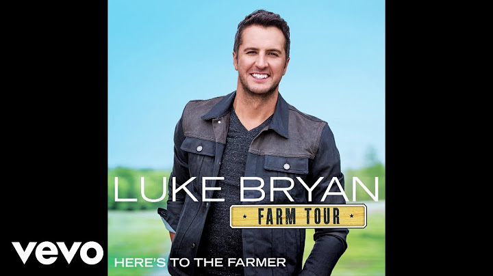 Luke Bryan - I Do All My Dreamin' There (Official Audio)